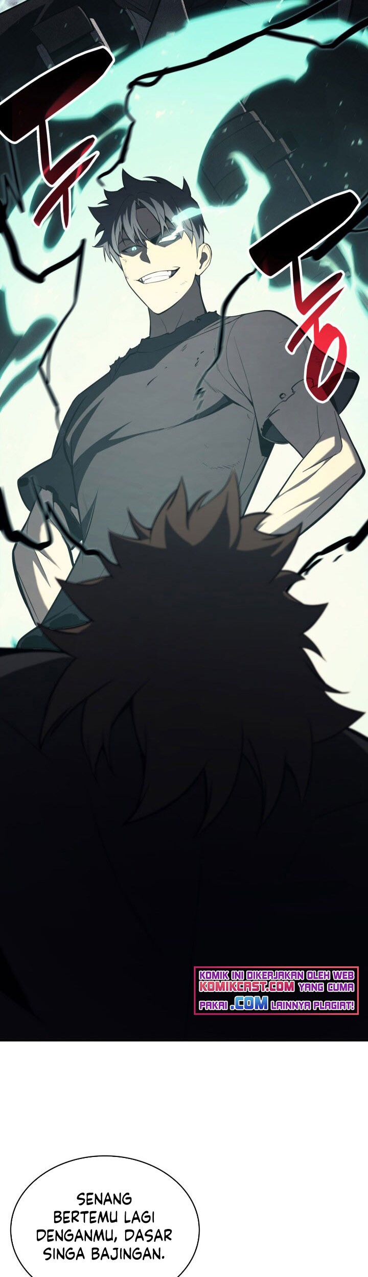 A Disaster-Class Hero Has Returned chapter 22 halaman 66