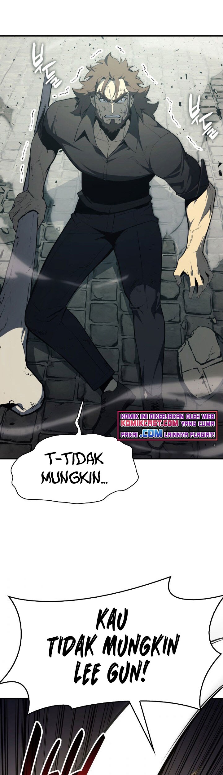 A Disaster-Class Hero Has Returned chapter 22 halaman 68