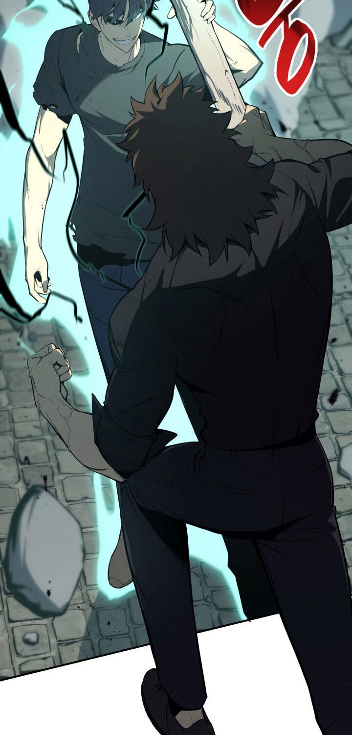 A Disaster-Class Hero Has Returned chapter 22 halaman 71