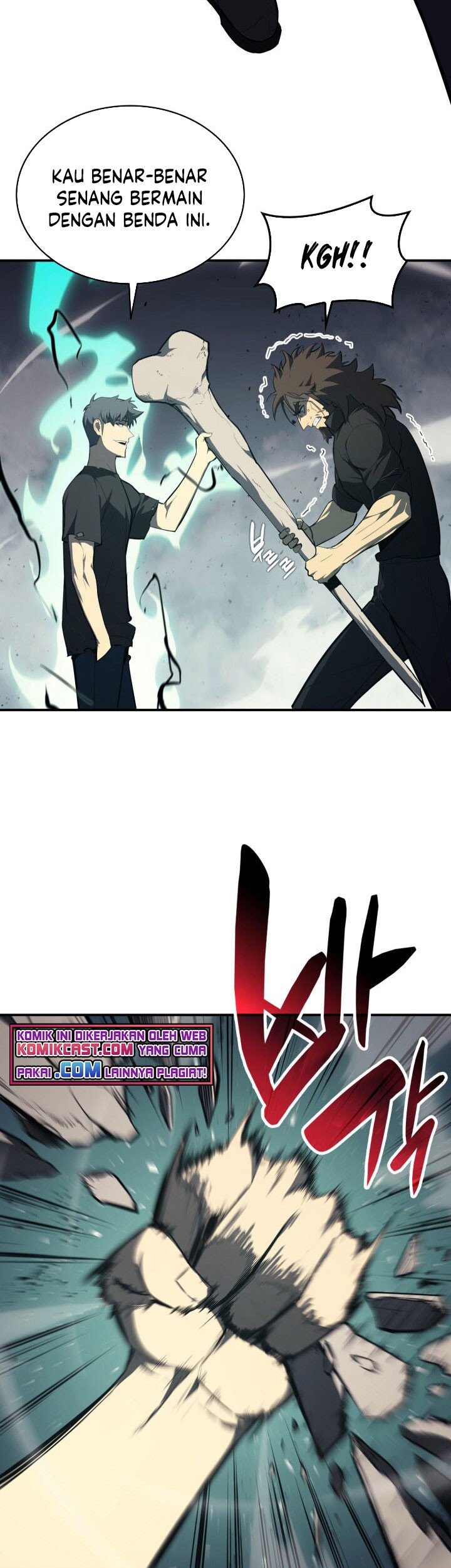 A Disaster-Class Hero Has Returned chapter 22 halaman 72
