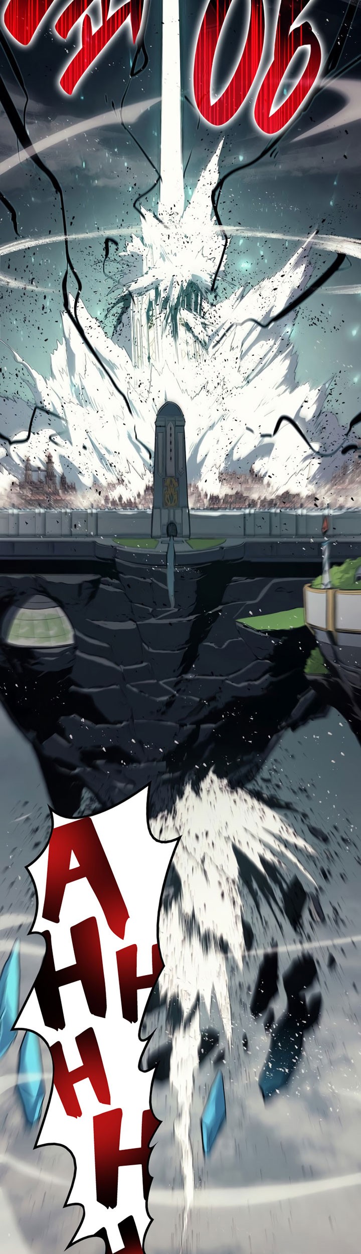 A Disaster-Class Hero Has Returned chapter 22 halaman 78