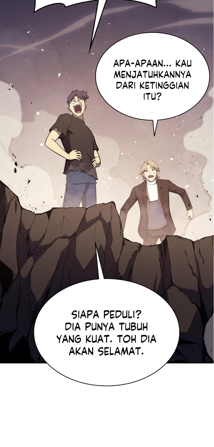 A Disaster-Class Hero Has Returned Bab 23 halaman 7
