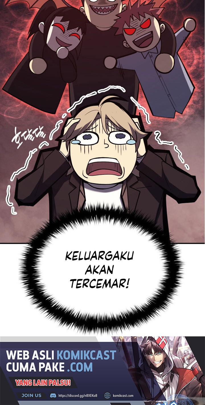 A Disaster-Class Hero Has Returned Bab 23 halaman 15