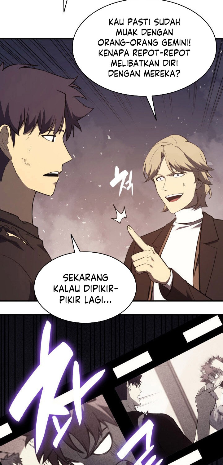 A Disaster-Class Hero Has Returned Bab 23 halaman 17