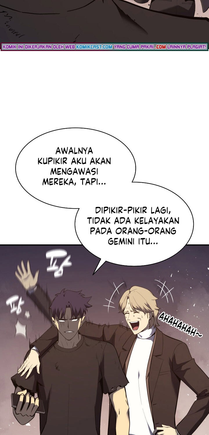 A Disaster-Class Hero Has Returned Bab 23 halaman 19