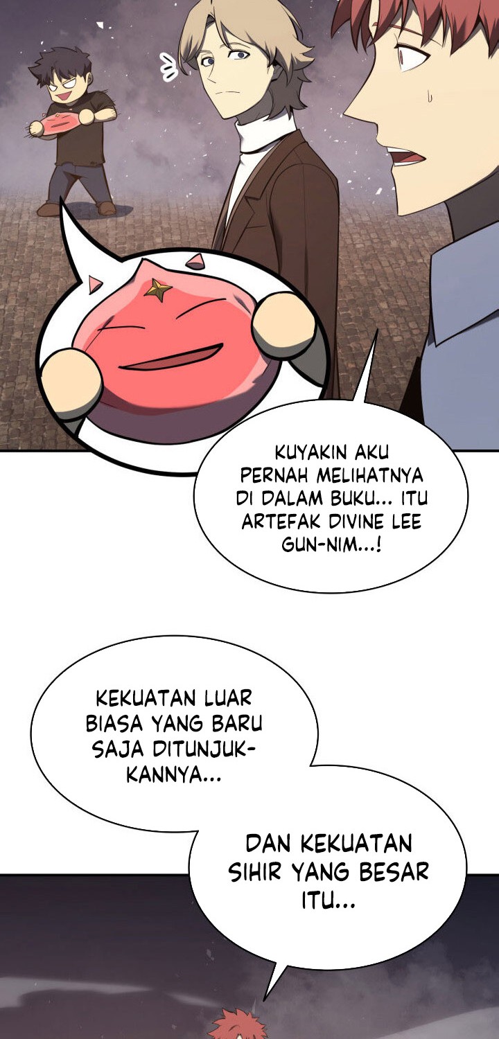 A Disaster-Class Hero Has Returned Bab 23 halaman 33