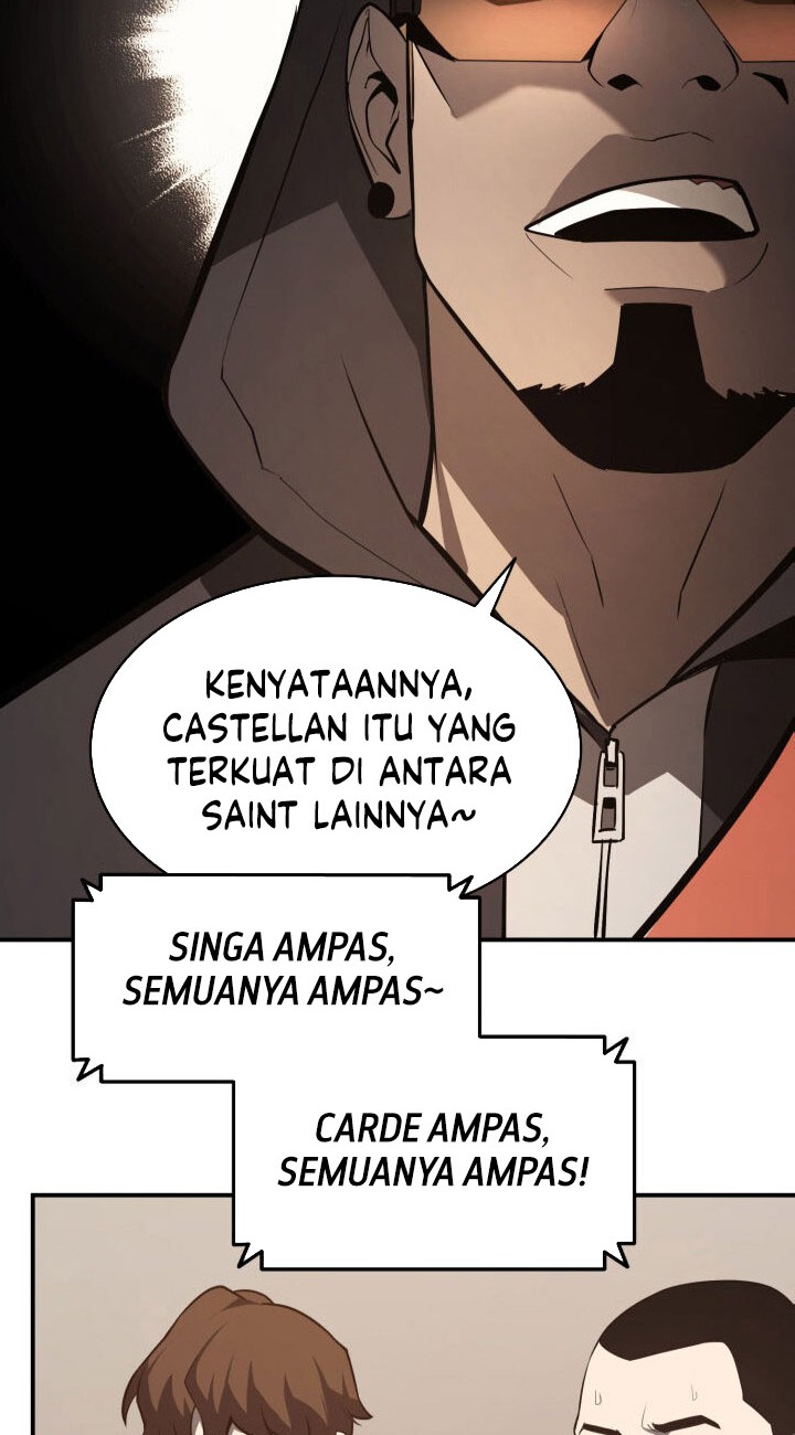 A Disaster-Class Hero Has Returned Bab 23 halaman 45