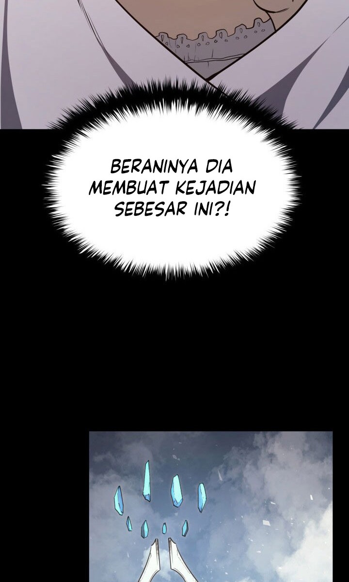 A Disaster-Class Hero Has Returned Bab 23 halaman 63