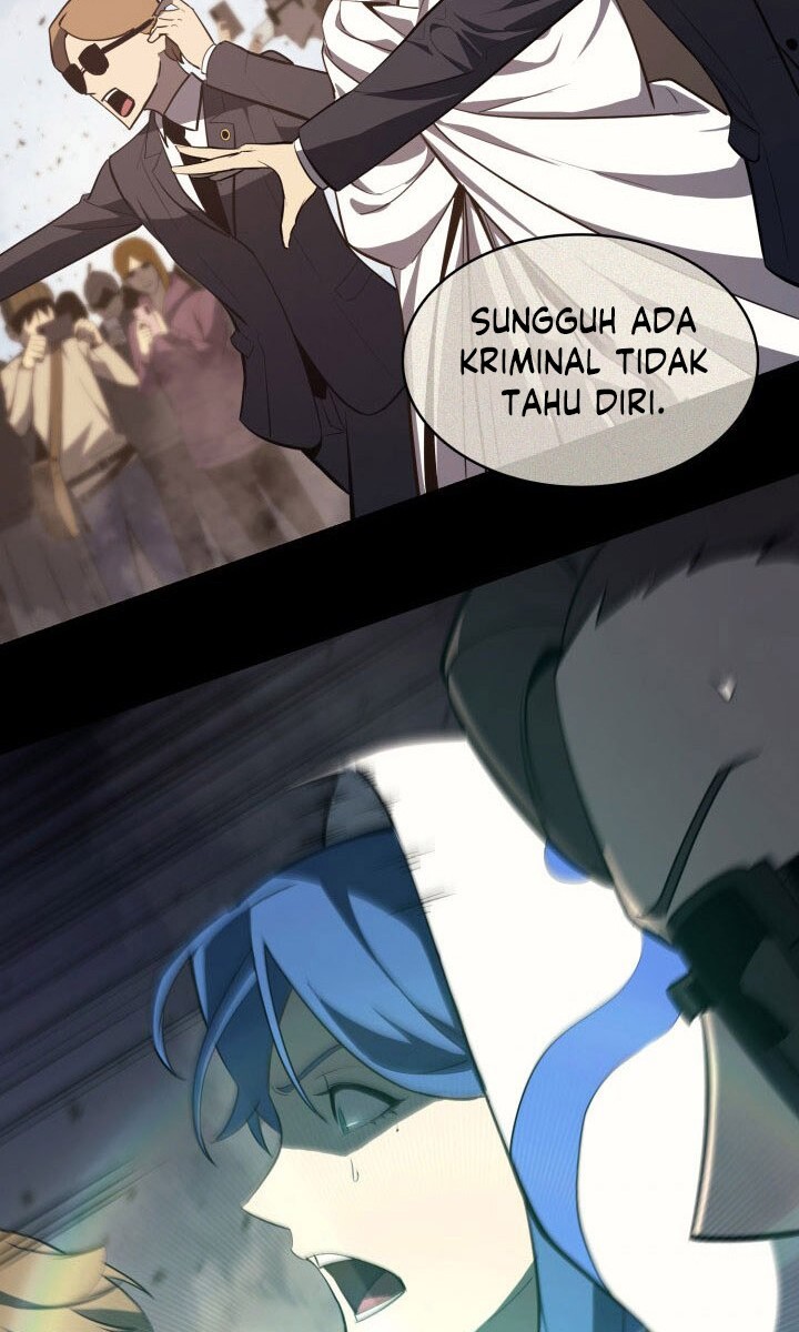 A Disaster-Class Hero Has Returned Bab 23 halaman 65