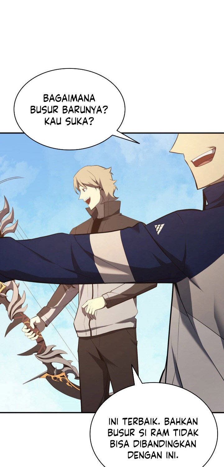 A Disaster-Class Hero Has Returned Bab 24 halaman 5