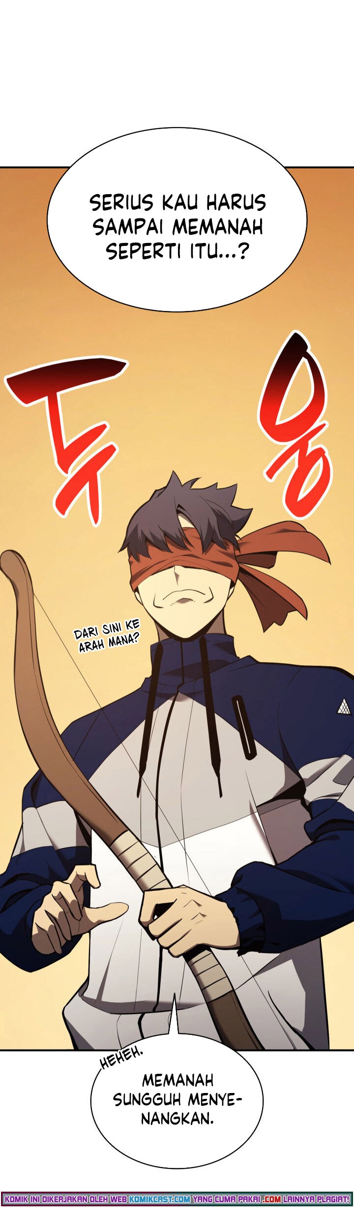 A Disaster-Class Hero Has Returned Bab 24 halaman 8