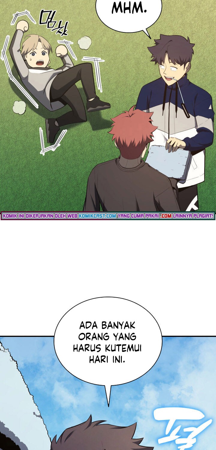 A Disaster-Class Hero Has Returned Bab 24 halaman 19