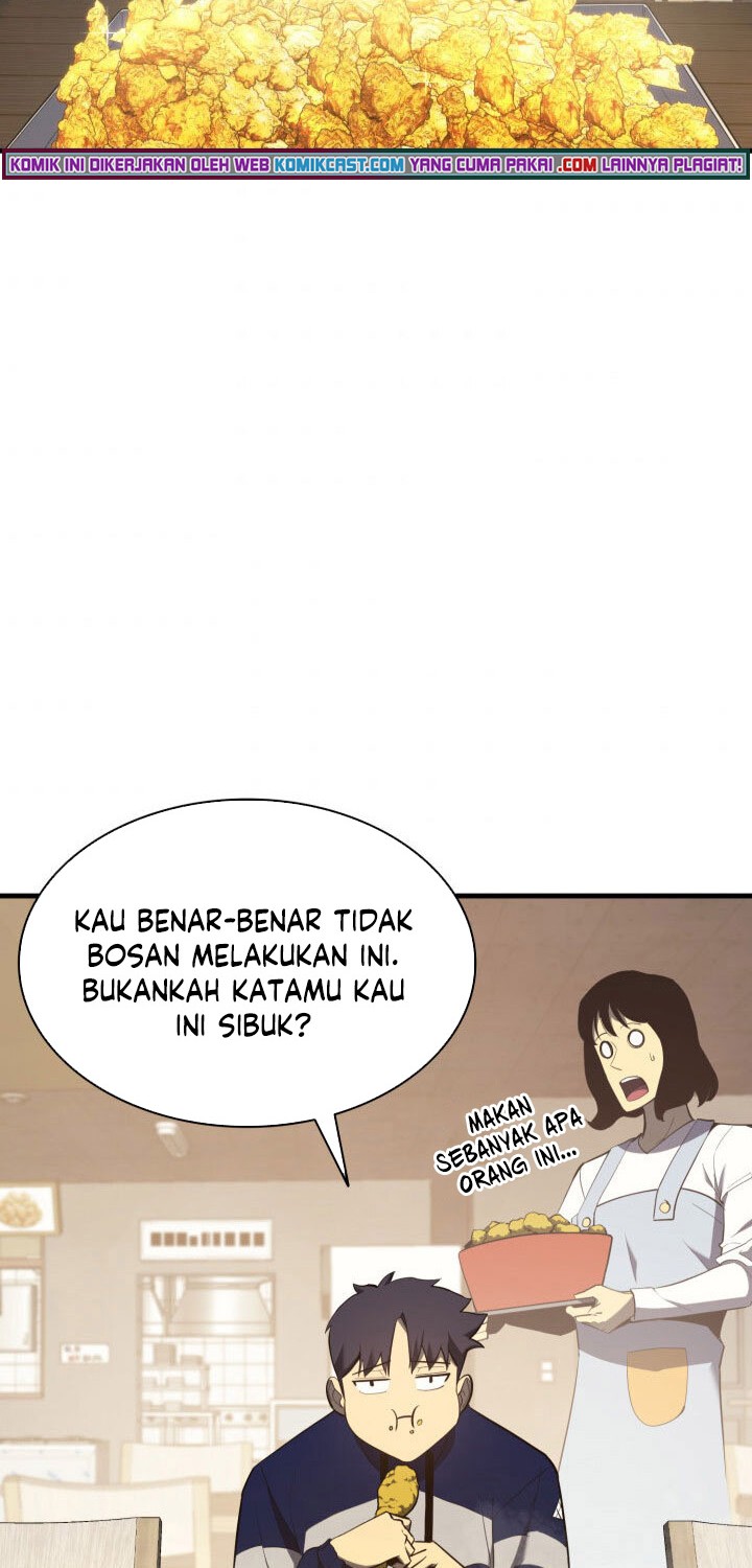 A Disaster-Class Hero Has Returned Bab 24 halaman 23