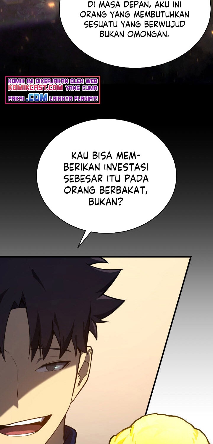 A Disaster-Class Hero Has Returned Bab 24 halaman 34