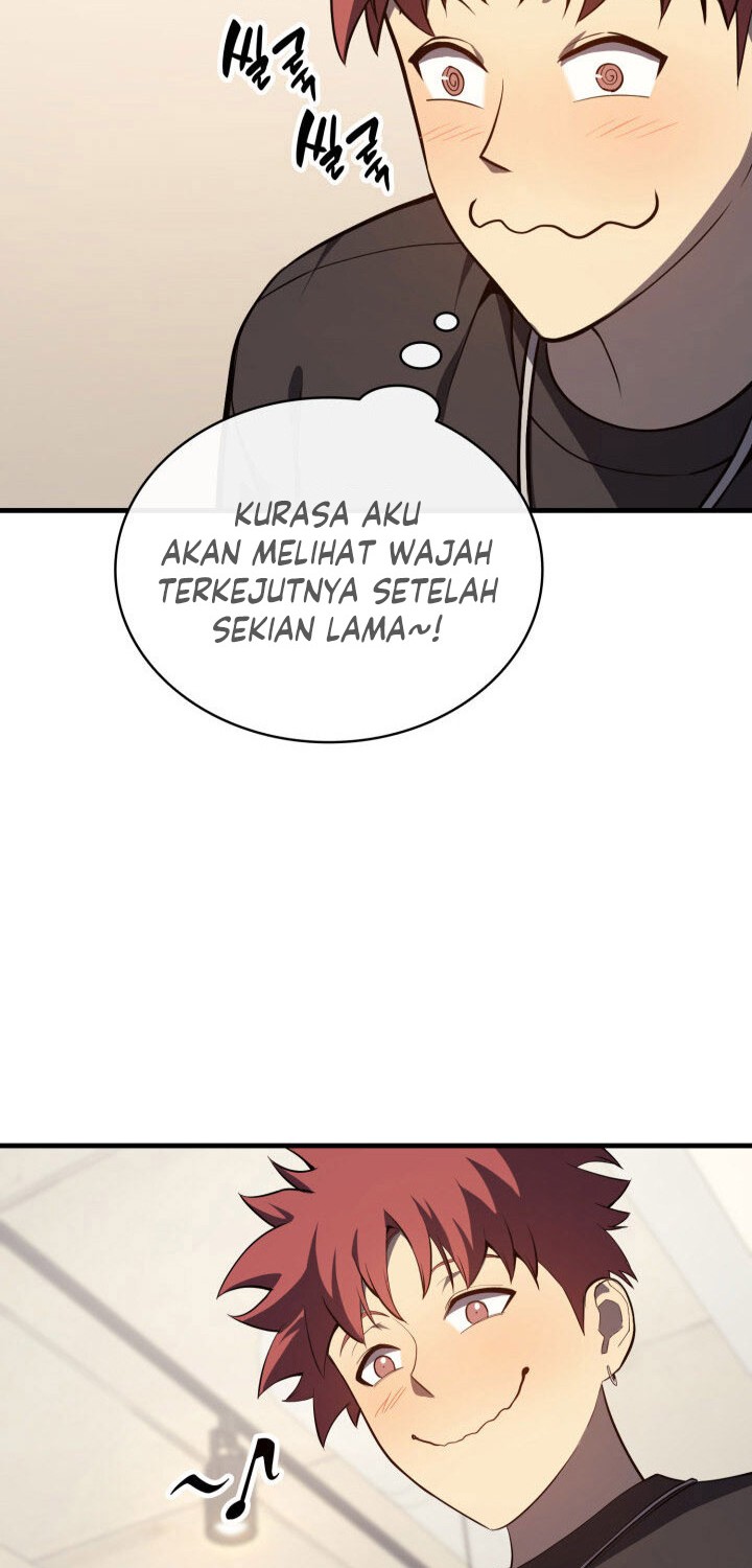 A Disaster-Class Hero Has Returned Bab 24 halaman 40