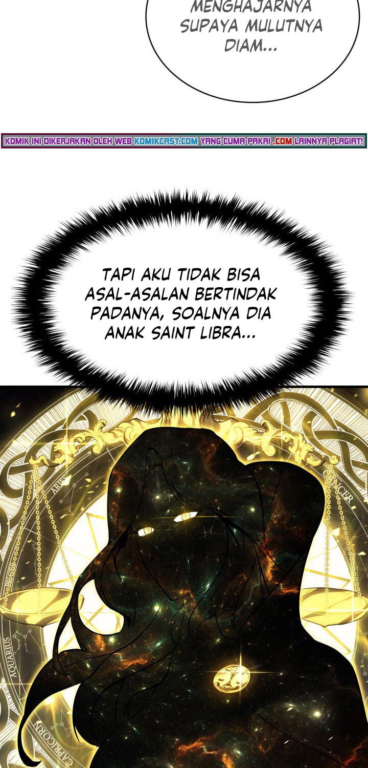 A Disaster-Class Hero Has Returned Bab 24 halaman 46