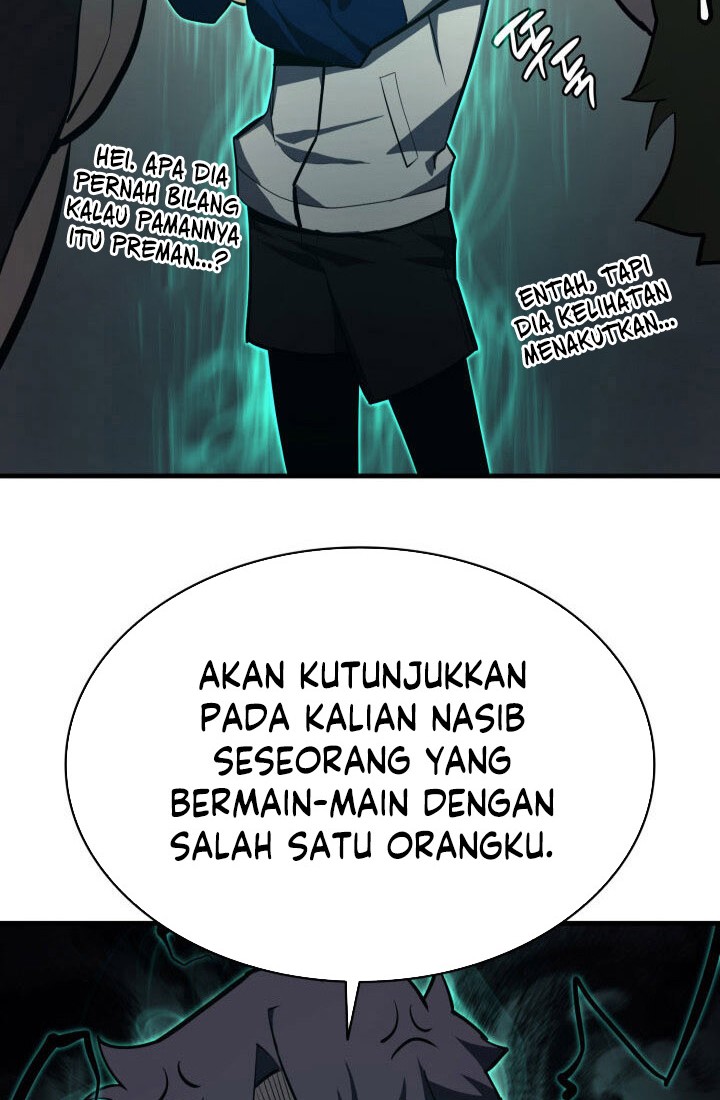 A Disaster-Class Hero Has Returned Bab 24 halaman 64