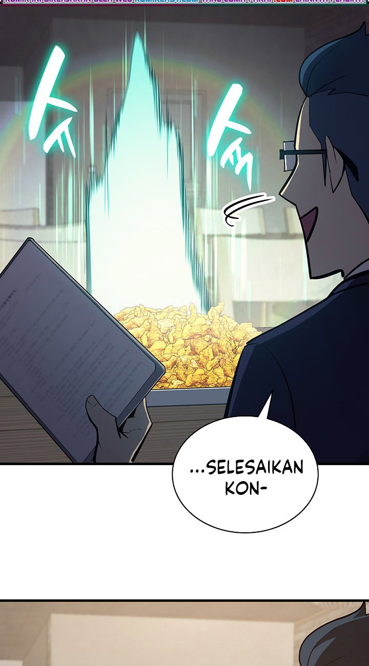 A Disaster-Class Hero Has Returned Bab 24 halaman 70