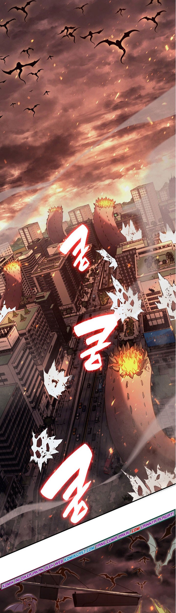 A Disaster-Class Hero Has Returned Bab 25 halaman 60