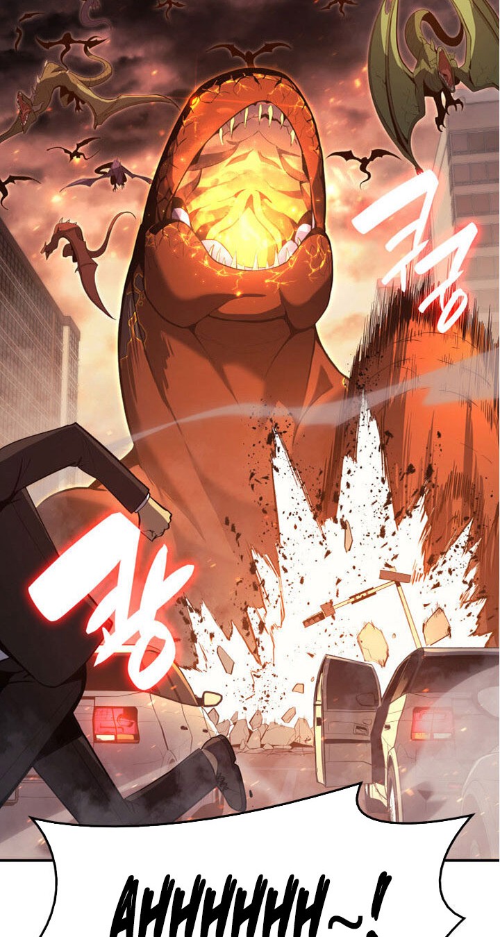 A Disaster-Class Hero Has Returned Bab 25 halaman 61