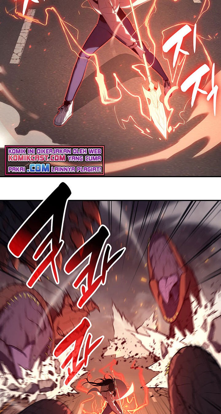A Disaster-Class Hero Has Returned Bab 25 halaman 63