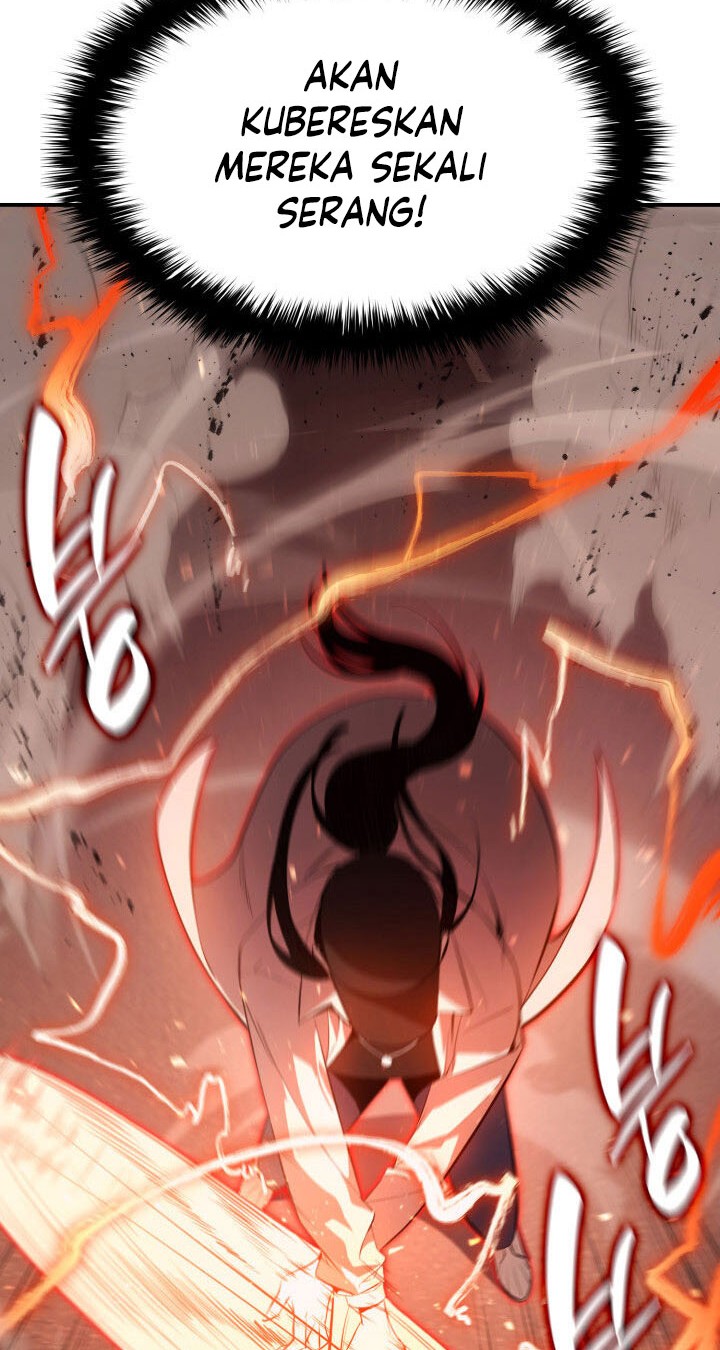 A Disaster-Class Hero Has Returned Bab 25 halaman 69