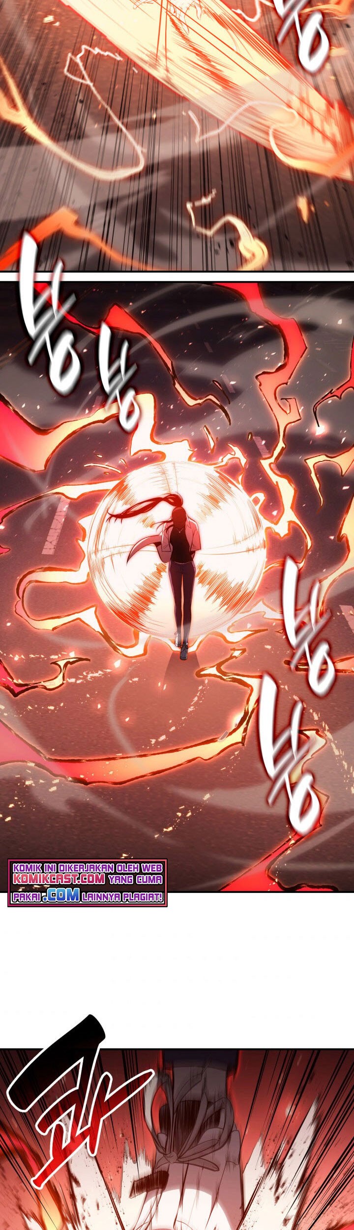 A Disaster-Class Hero Has Returned Bab 25 halaman 70