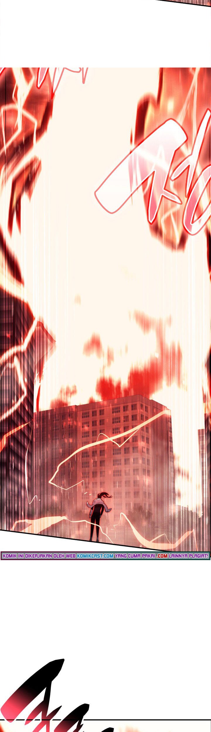 A Disaster-Class Hero Has Returned Bab 25 halaman 78