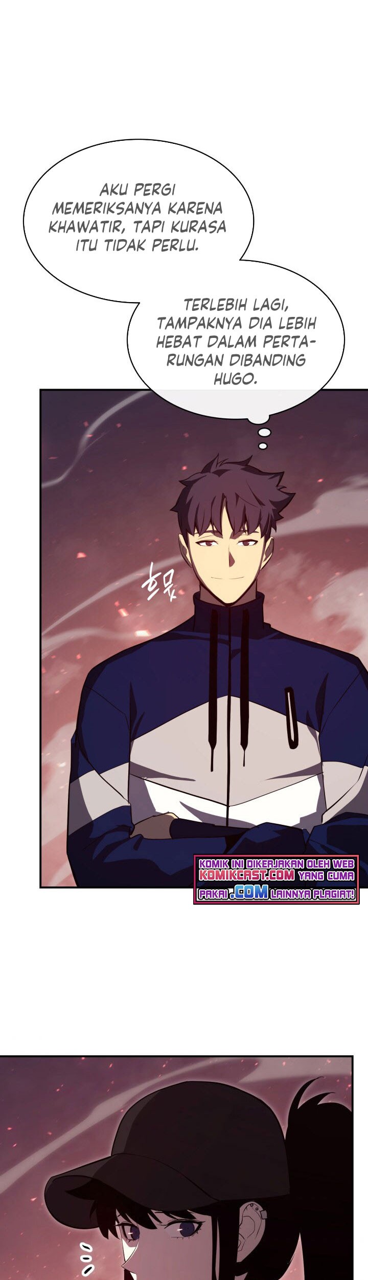 A Disaster-Class Hero Has Returned Bab 25 halaman 80