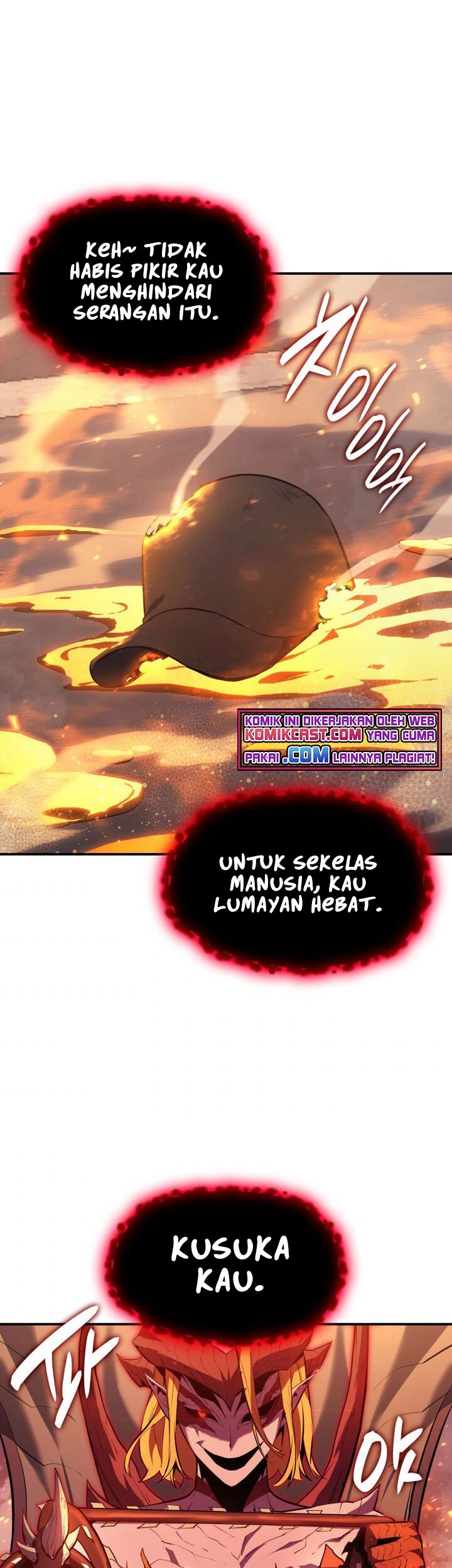 A Disaster-Class Hero Has Returned Bab 25 halaman 86