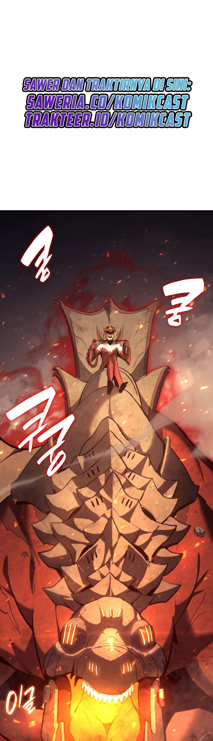 A Disaster-Class Hero Has Returned Bab 26 halaman 2