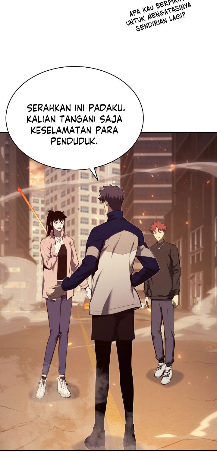 A Disaster-Class Hero Has Returned Bab 26 halaman 7