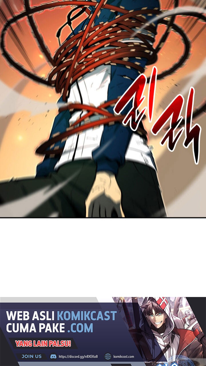 A Disaster-Class Hero Has Returned Bab 26 halaman 15