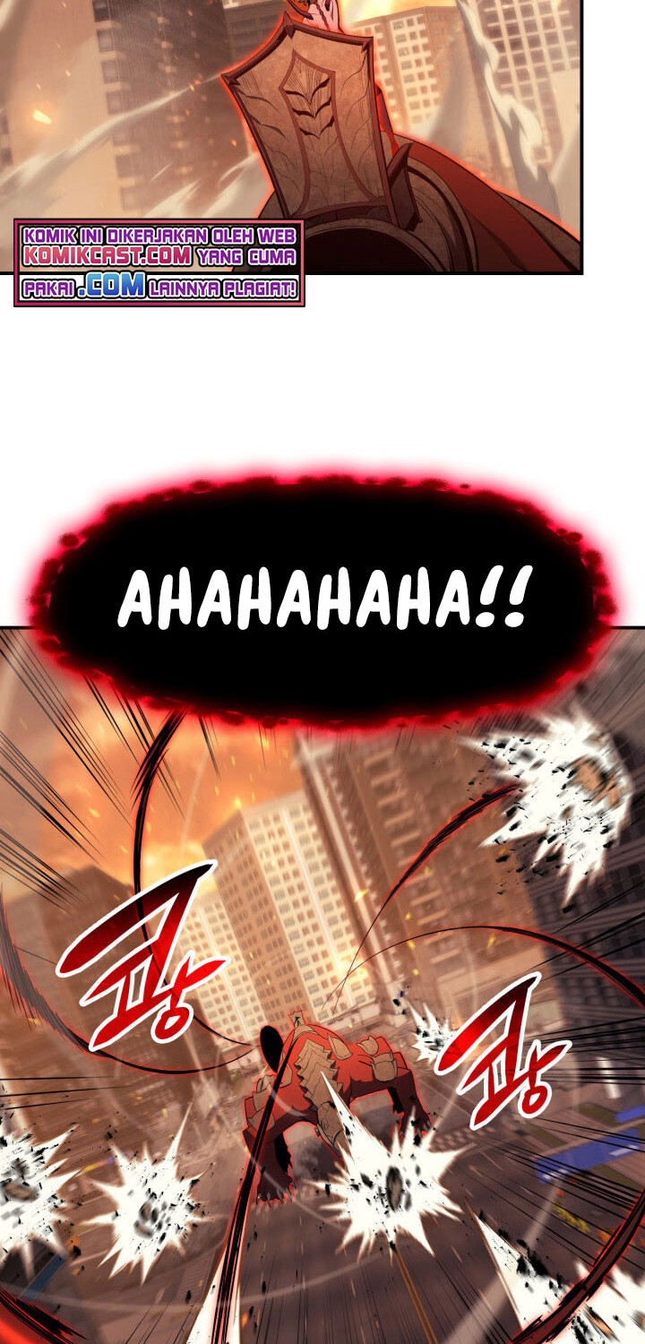 A Disaster-Class Hero Has Returned Bab 26 halaman 17