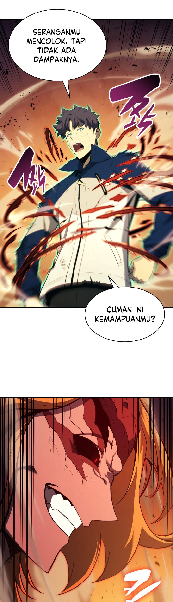A Disaster-Class Hero Has Returned Bab 26 halaman 20