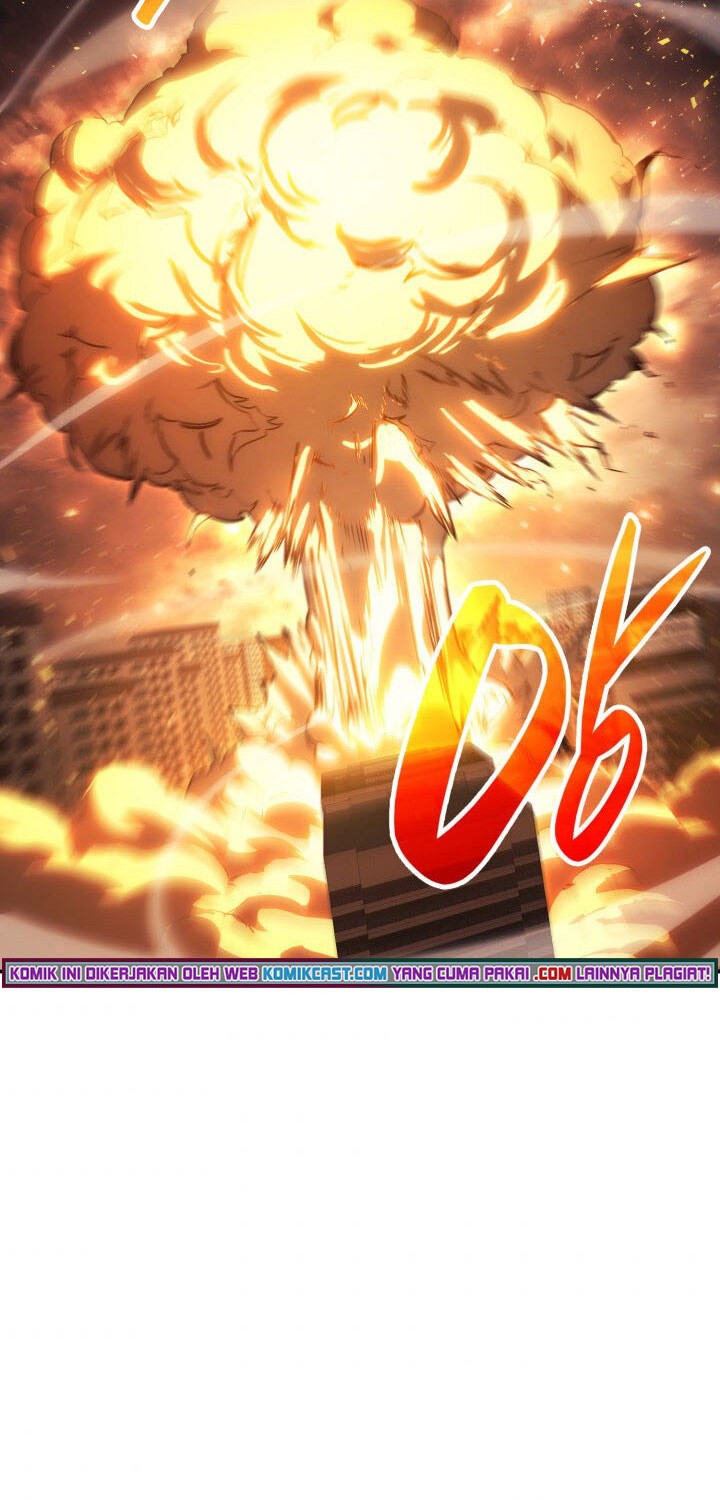 A Disaster-Class Hero Has Returned Bab 26 halaman 23