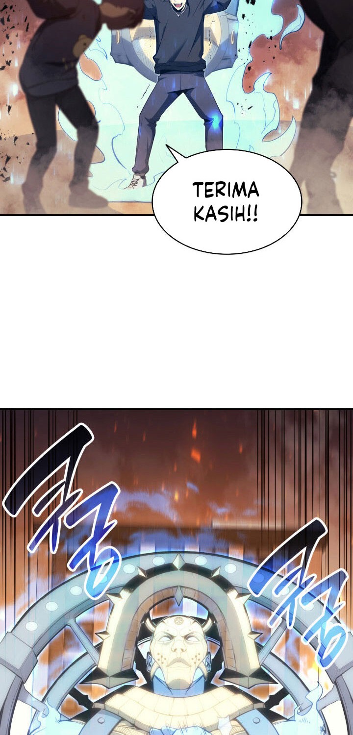 A Disaster-Class Hero Has Returned Bab 26 halaman 25