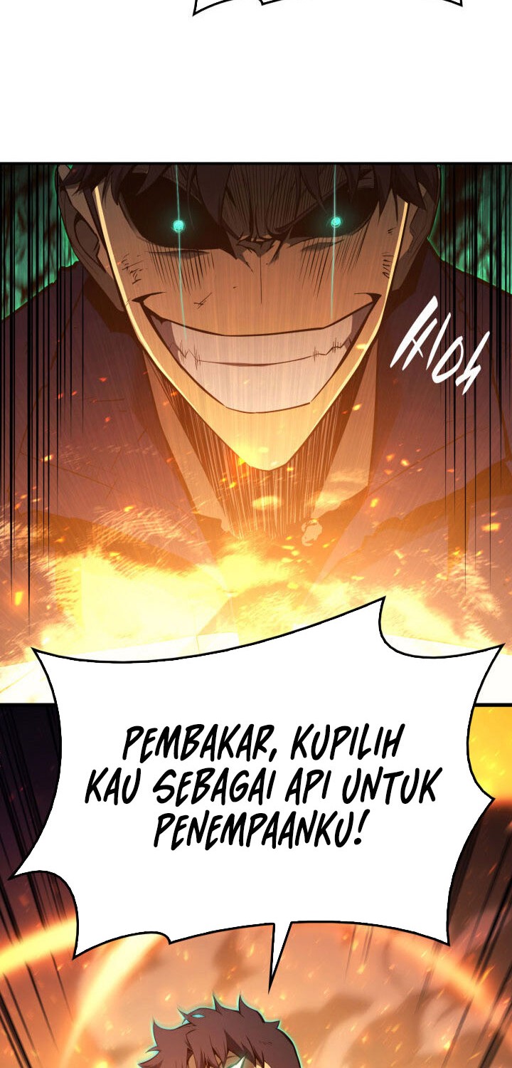 A Disaster-Class Hero Has Returned Bab 26 halaman 35