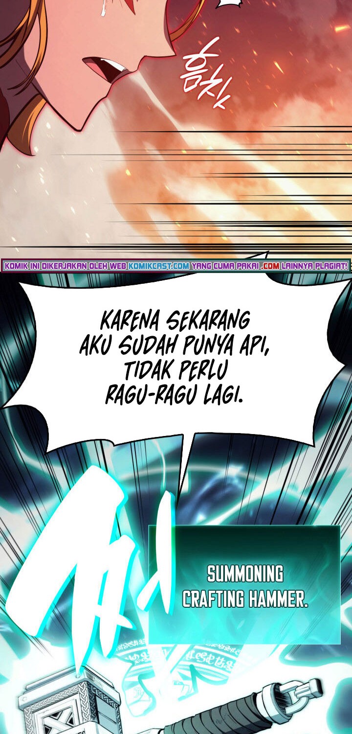 A Disaster-Class Hero Has Returned Bab 26 halaman 37
