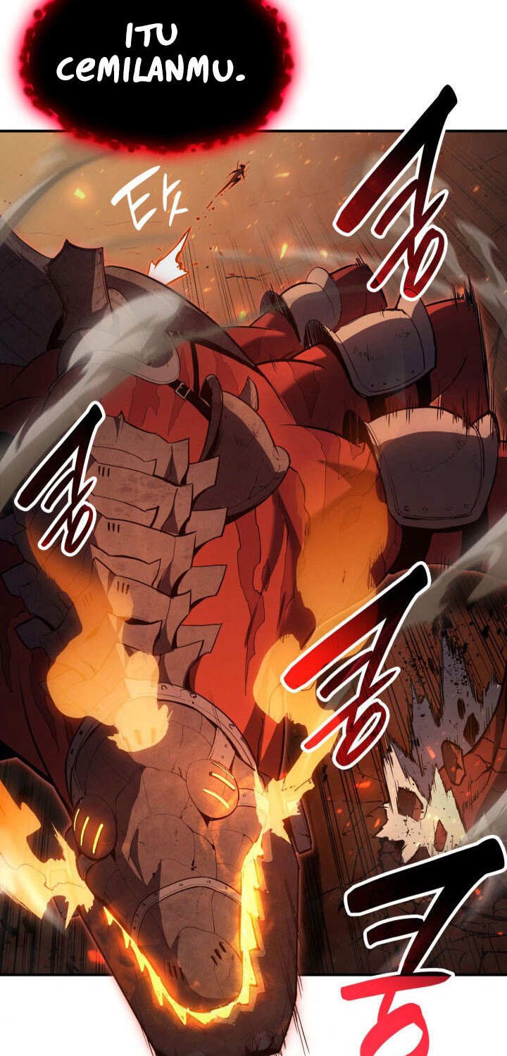 A Disaster-Class Hero Has Returned Bab 26 halaman 47