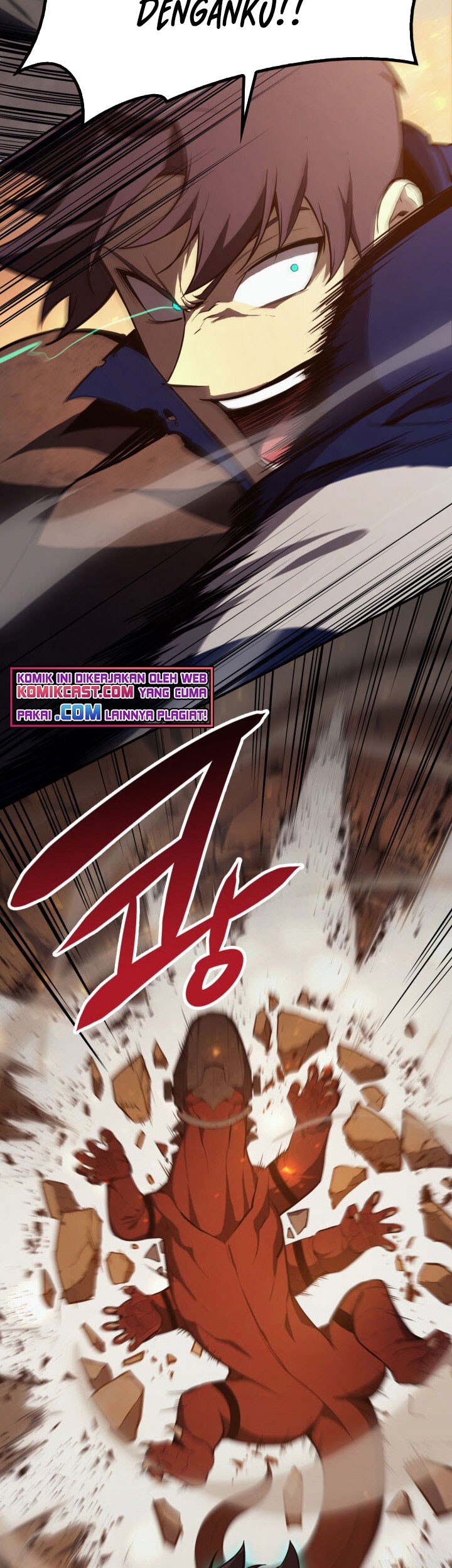 A Disaster-Class Hero Has Returned Bab 26 halaman 52