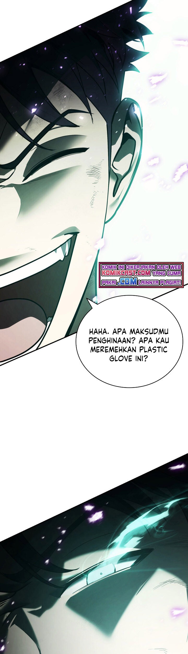 A Disaster-Class Hero Has Returned Bab 27 halaman 6