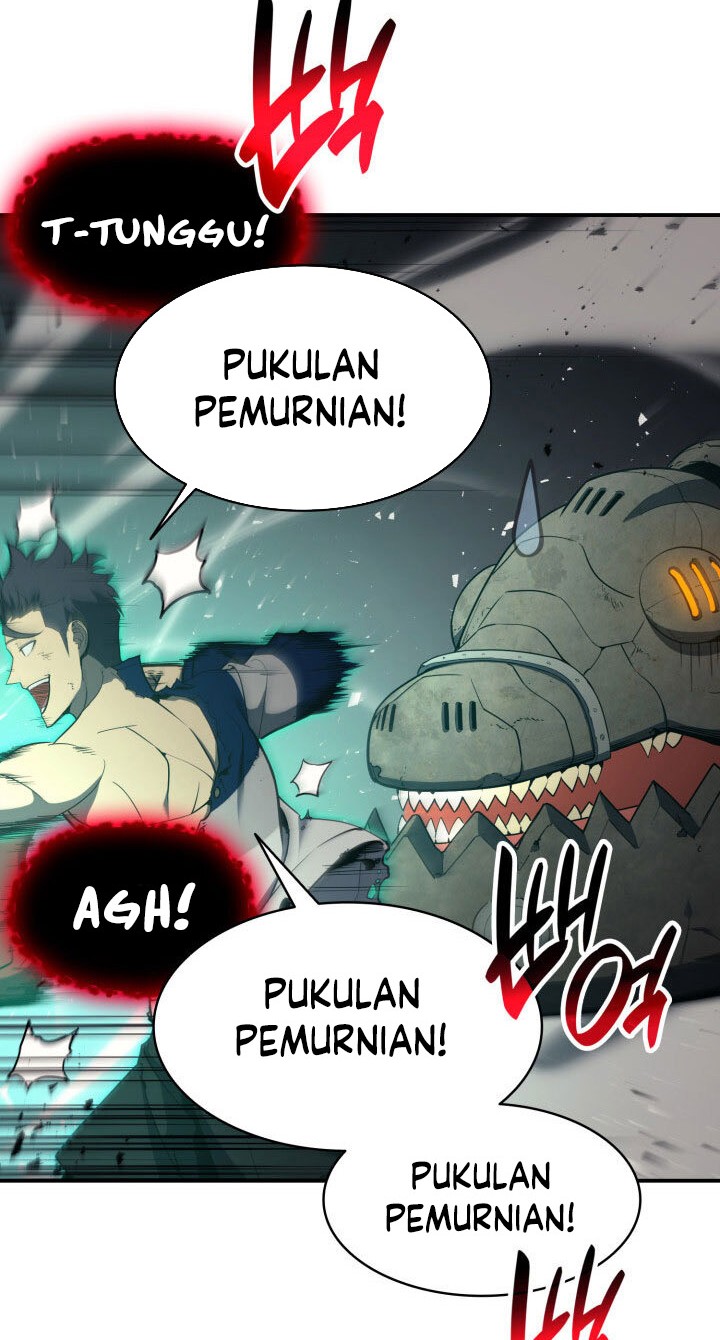 A Disaster-Class Hero Has Returned Bab 27 halaman 9