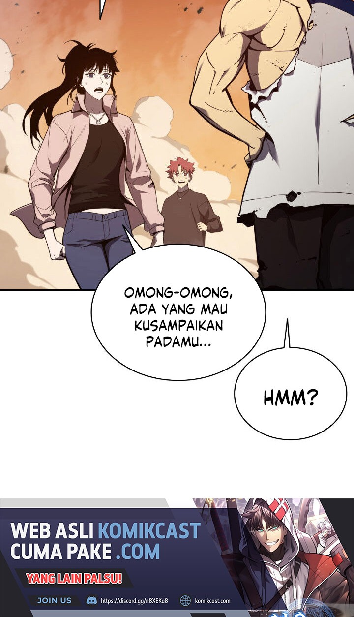A Disaster-Class Hero Has Returned Bab 27 halaman 15