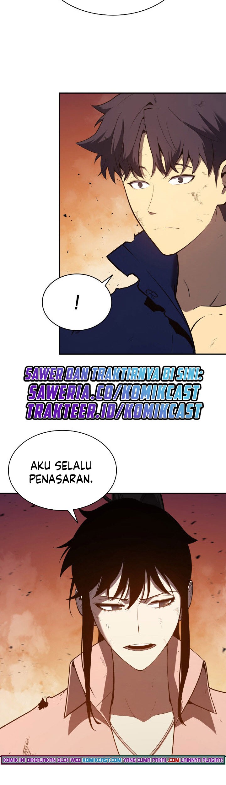 A Disaster-Class Hero Has Returned Bab 27 halaman 18