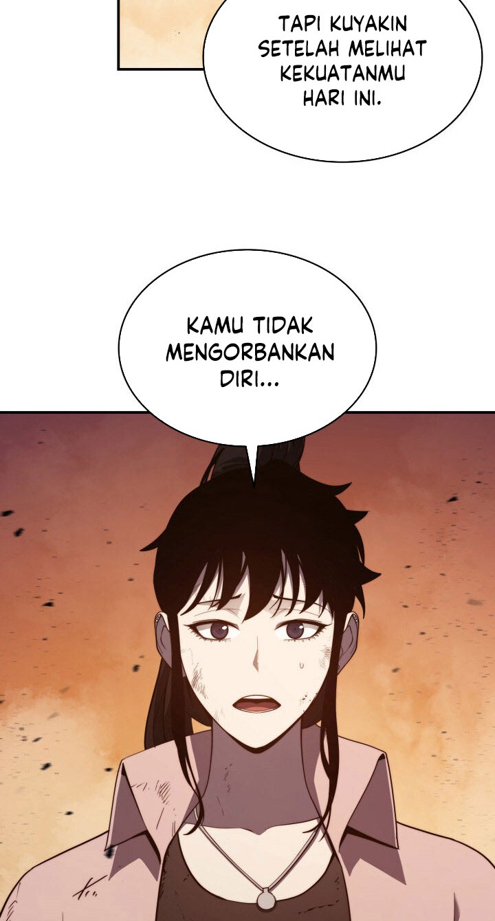 A Disaster-Class Hero Has Returned Bab 27 halaman 21