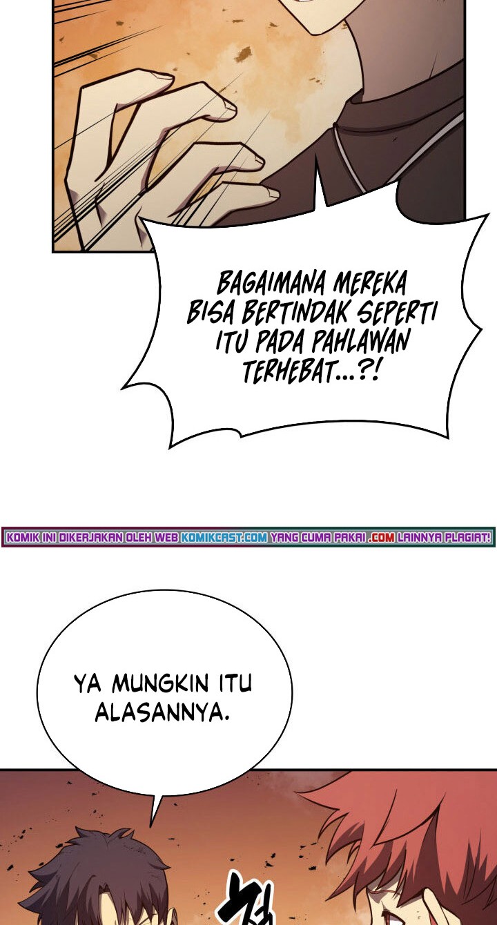 A Disaster-Class Hero Has Returned Bab 27 halaman 27