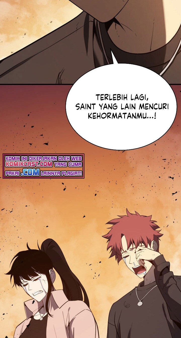 A Disaster-Class Hero Has Returned Bab 27 halaman 35