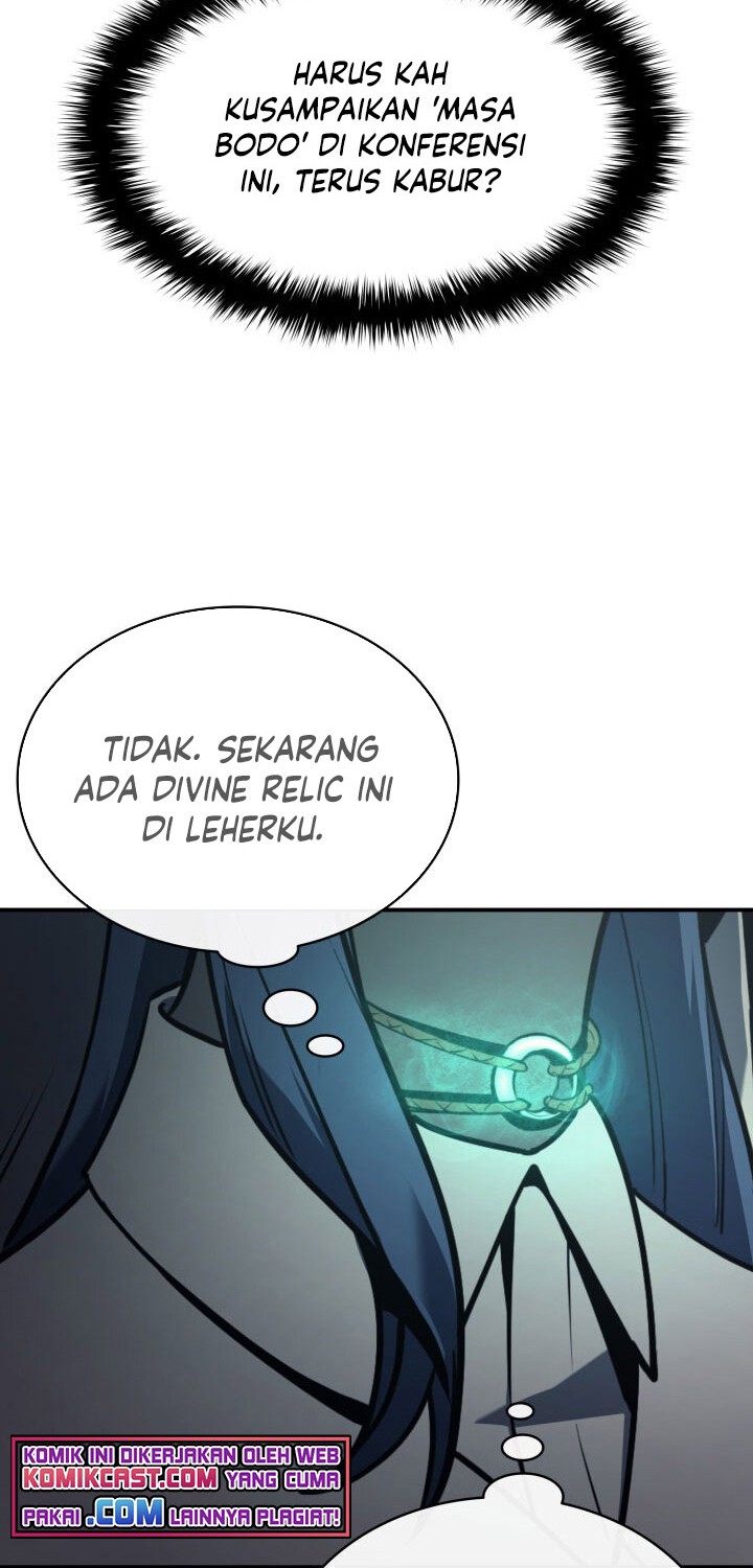 A Disaster-Class Hero Has Returned Bab 27 halaman 49