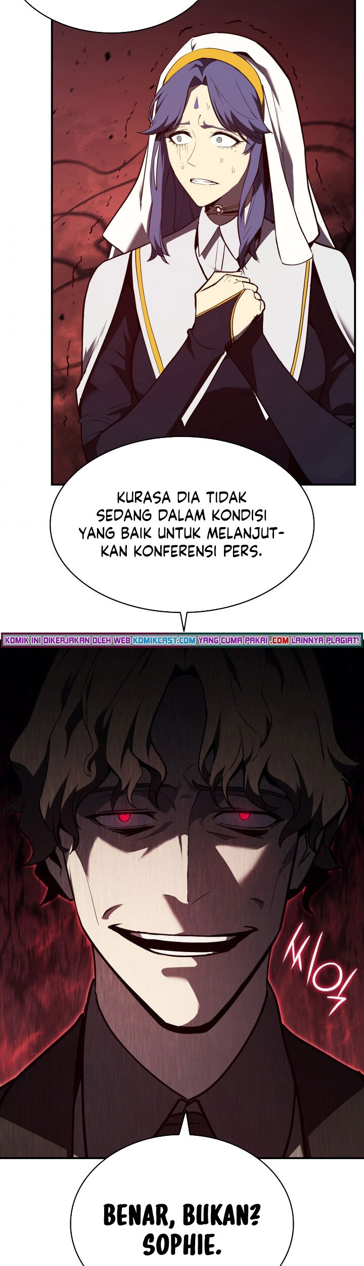 A Disaster-Class Hero Has Returned Bab 28 halaman 4